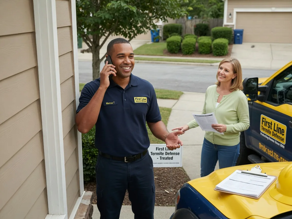 Termite Treatment Pennington, AL FAQs